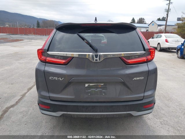 Honda Cr-v Awd Ex-l 2020 5J6RW2H85LA019695 Image 16