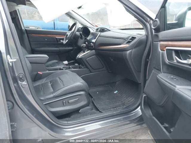 Honda Cr-v Awd Ex-l 2020 5J6RW2H85LA019695 Image 5