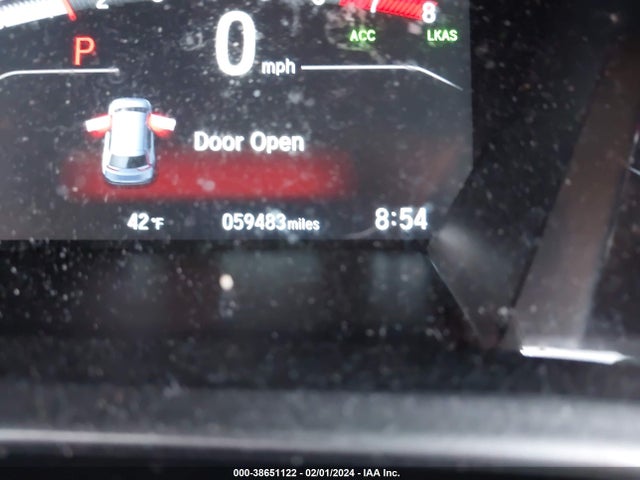 Honda Cr-v Awd Ex-l 2020 5J6RW2H85LA019695 Image 7