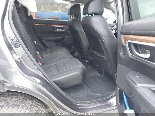 Honda Cr-v Awd Ex-l 2020 5J6RW2H85LA019695 Image 8