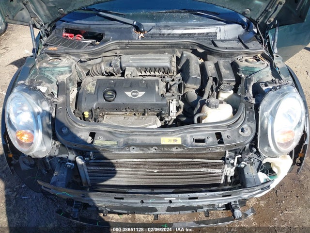 2012 MINI COOPER CLUBMAN WMWZF3C51CT489281 Photo 9