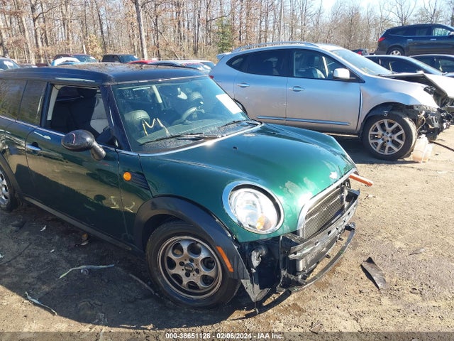 2012 MINI COOPER CLUBMAN WMWZF3C51CT489281 Photo 5