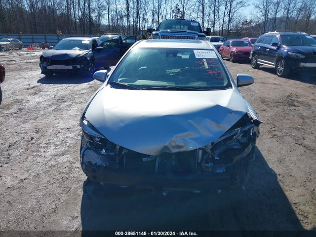 Toyota Corolla Xle 2019 2T1BURHE6KC146431 Image 12