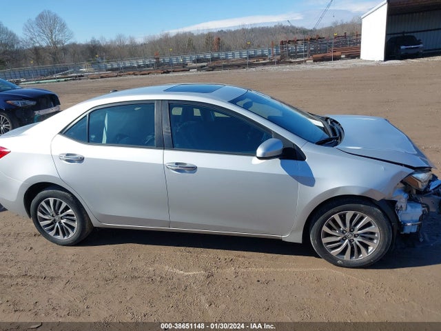 Toyota Corolla Xle 2019 2T1BURHE6KC146431 Image 13