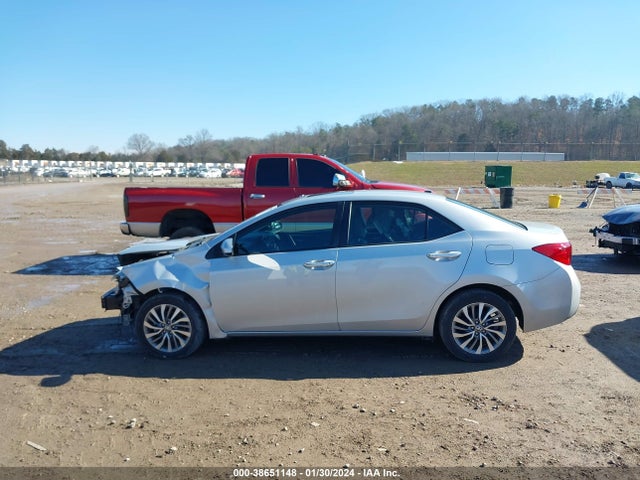 Toyota Corolla Xle 2019 2T1BURHE6KC146431 Image 14