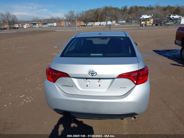 Toyota Corolla Xle 2019 2T1BURHE6KC146431 Image 16