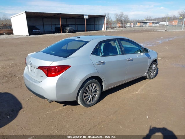 Toyota Corolla Xle 2019 2T1BURHE6KC146431 Image 4