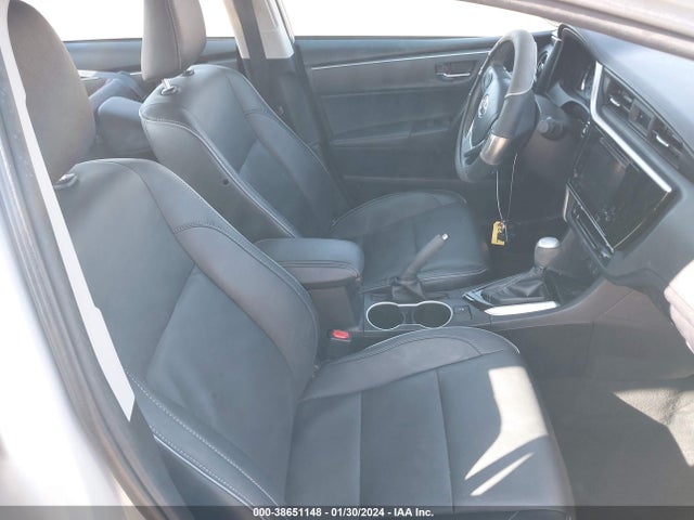 Toyota Corolla Xle 2019 2T1BURHE6KC146431 Image 5