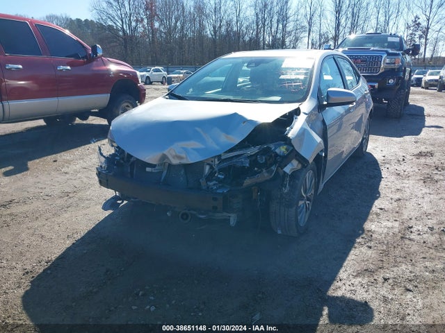 Toyota Corolla Xle 2019 2T1BURHE6KC146431 Image 6