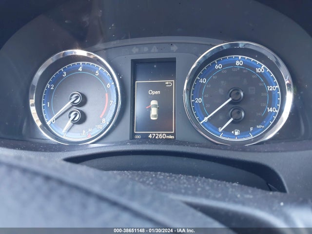 Toyota Corolla Xle 2019 2T1BURHE6KC146431 Image 7