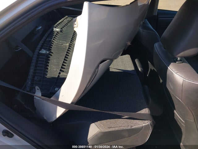 Toyota Corolla Xle 2019 2T1BURHE6KC146431 Image 8
