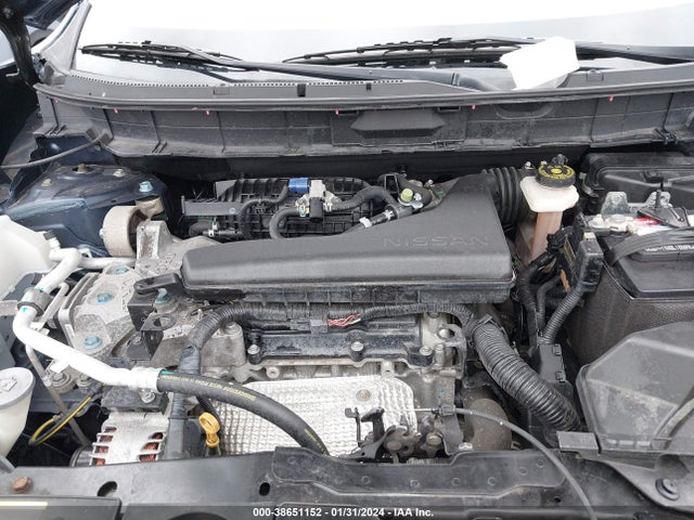 Nissan ROGUE S 2016 KNMAT2MV9GP723988 Image 10