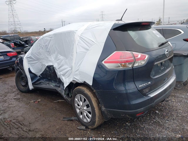 Nissan ROGUE S 2016 KNMAT2MV9GP723988 Image 3