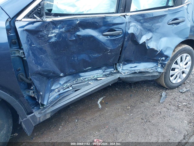 Nissan ROGUE S 2016 KNMAT2MV9GP723988 Image 6