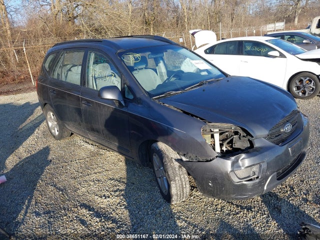 2007 KIA RONDO LX VIN: KNAFG525577065906