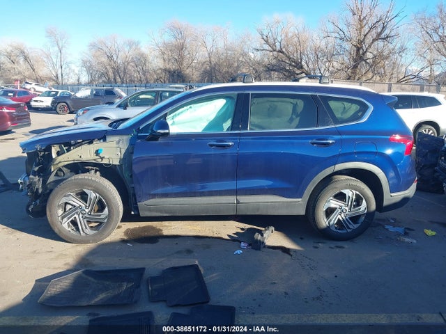 Hyundai Santa Fe Sel 2023 5NMS2DAJ0PH559155 Image 15