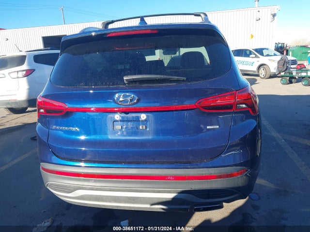 Hyundai Santa Fe Sel 2023 5NMS2DAJ0PH559155 Image 17