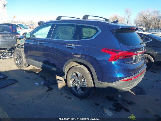 Hyundai Santa Fe Sel 2023 5NMS2DAJ0PH559155 Image 3