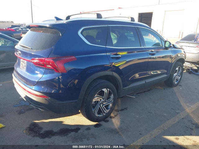 Hyundai Santa Fe Sel 2023 5NMS2DAJ0PH559155 Image 4