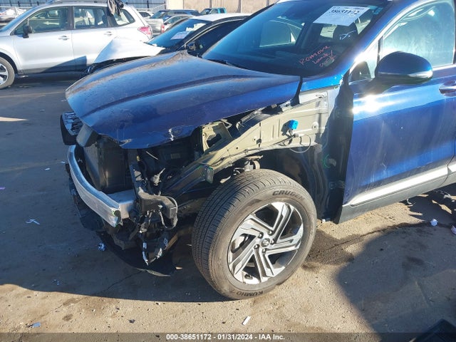 Hyundai Santa Fe Sel 2023 5NMS2DAJ0PH559155 Image 6