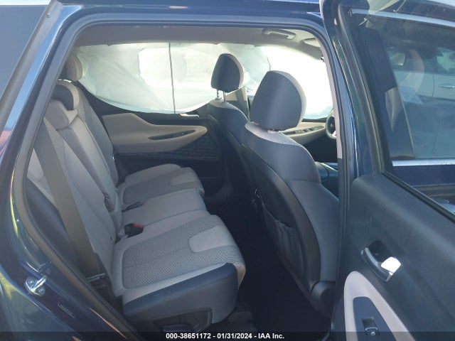 Hyundai Santa Fe Sel 2023 5NMS2DAJ0PH559155 Image 8