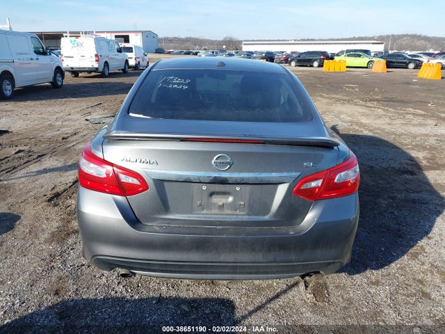 2016 NISSAN ALTIMA 2.5 SL VIN: 1N4AL3APXGC265127
