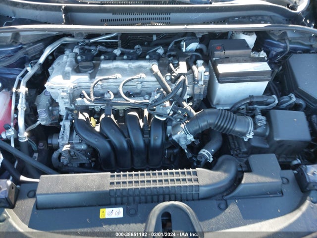 Toyota COROLLA LE 2021 5YFEPMAE8MP241402 Image 10