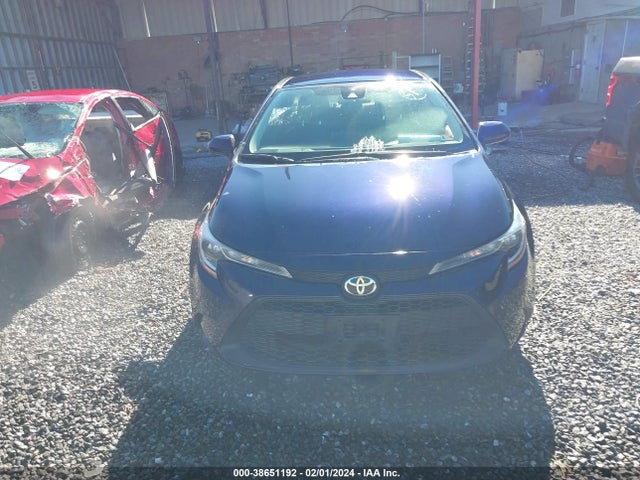 Toyota COROLLA LE 2021 5YFEPMAE8MP241402 Image 12