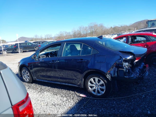 Toyota COROLLA LE 2021 5YFEPMAE8MP241402 Image 14