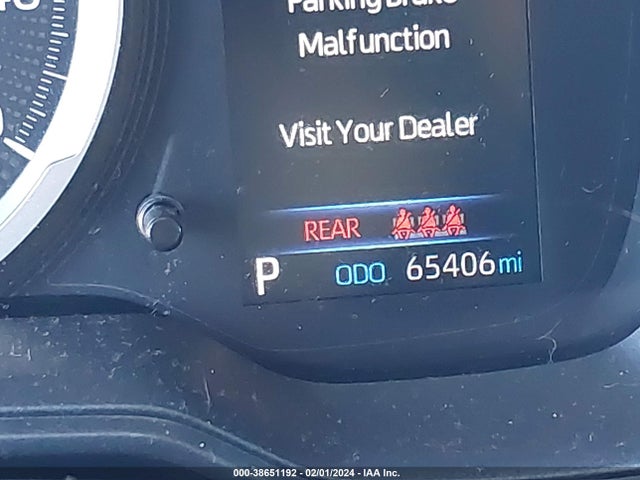 Toyota COROLLA LE 2021 5YFEPMAE8MP241402 Image 15