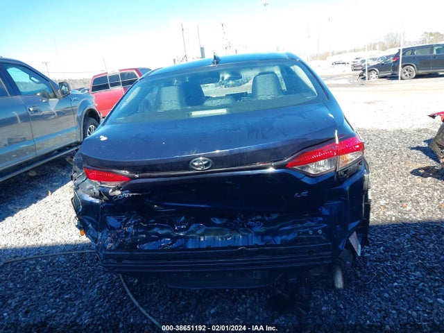 Toyota COROLLA LE 2021 5YFEPMAE8MP241402 Image 16