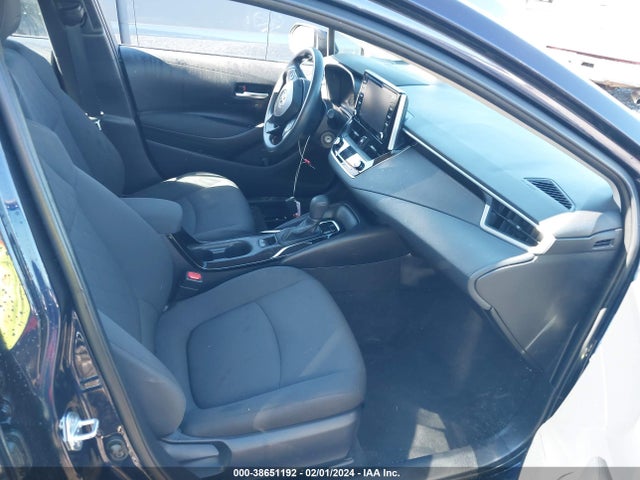 Toyota COROLLA LE 2021 5YFEPMAE8MP241402 Image 5