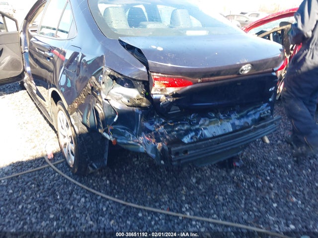 Toyota COROLLA LE 2021 5YFEPMAE8MP241402 Image 6