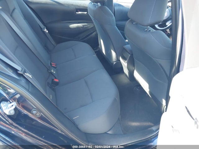 Toyota COROLLA LE 2021 5YFEPMAE8MP241402 Image 8