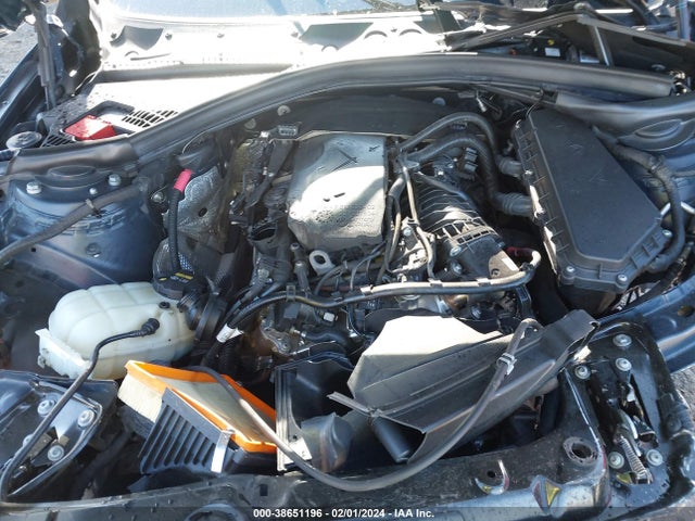 BMW 328d Xdrive 2014 WBA3K5C59EKT33804 Image 10