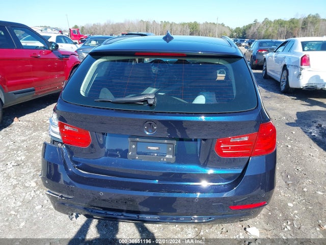 BMW 328d Xdrive 2014 WBA3K5C59EKT33804 Image 16