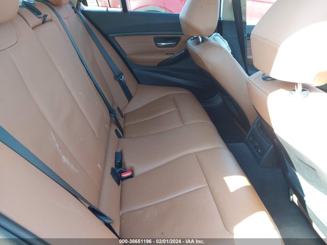 BMW 328d Xdrive 2014 WBA3K5C59EKT33804 Image 8