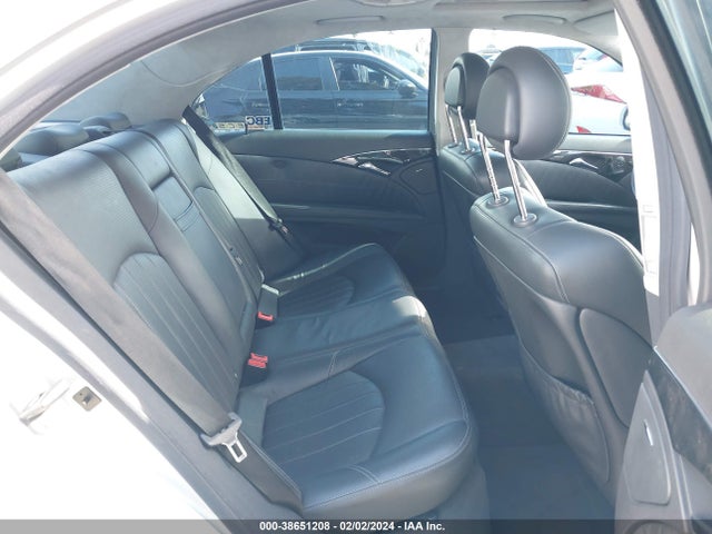 2004 MERCEDES-BENZ E 55 AMG VIN: WDBUF76J64A511509