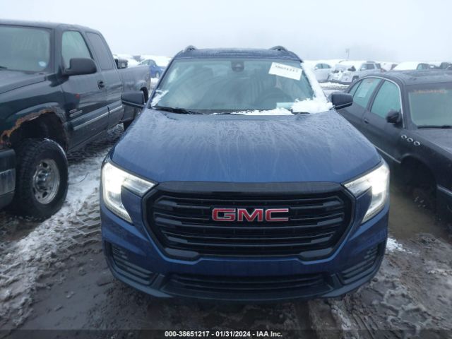 3GKALMEV1NL285295 GMC Terrain Fwd Sle