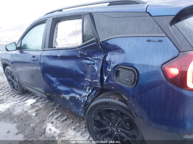 3GKALMEV1NL285295 GMC Terrain Fwd Sle