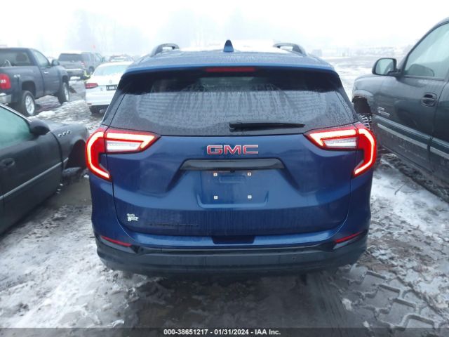 3GKALMEV1NL285295 GMC Terrain Fwd Sle
