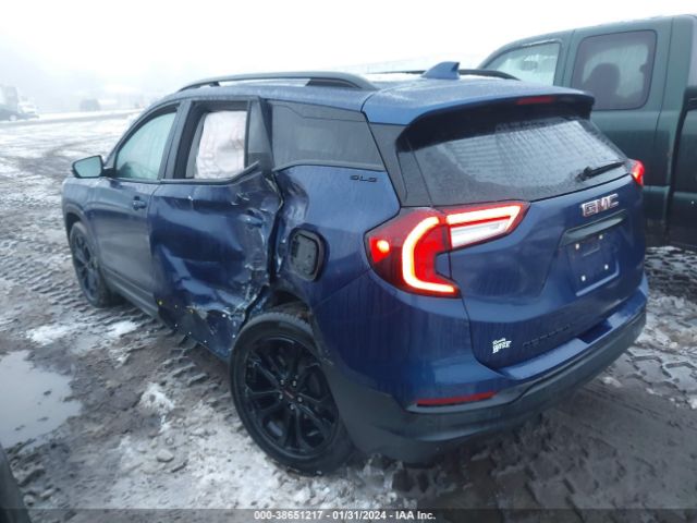 3GKALMEV1NL285295 GMC Terrain Fwd Sle