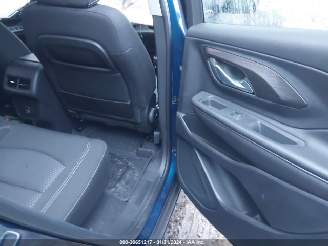 3GKALMEV1NL285295 GMC Terrain Fwd Sle