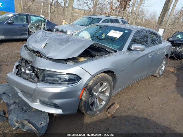 Dodge Charger Se 2016 2C3CDXBG7GH146717 Image 2