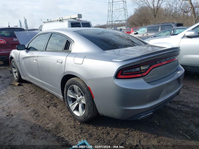 Dodge Charger Se 2016 2C3CDXBG7GH146717 Image 3