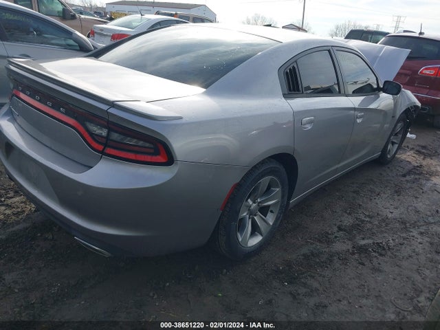Dodge Charger Se 2016 2C3CDXBG7GH146717 Image 4
