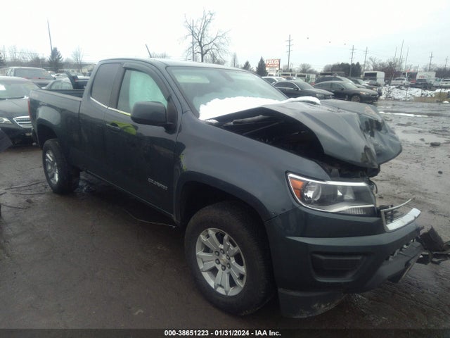 Chevrolet Colorado Lt 2019 1GCHTCEN1K1251980 main image
