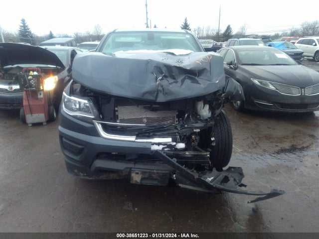 Chevrolet Colorado Lt 2019 1GCHTCEN1K1251980 Image 12