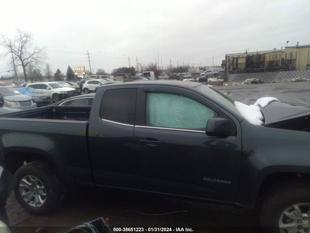 Chevrolet Colorado Lt 2019 1GCHTCEN1K1251980 Image 13