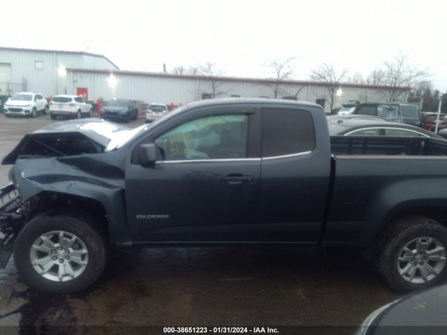 Chevrolet Colorado Lt 2019 1GCHTCEN1K1251980 Image 14